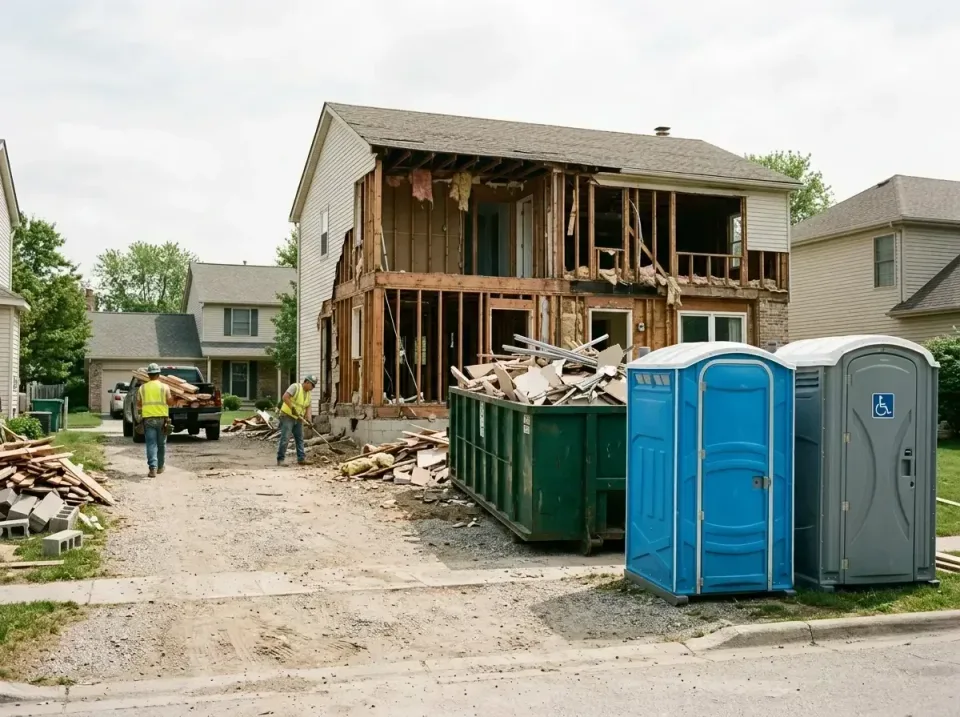 home-renovation-demolition-sit-010 — frequently asked questions, Portable Toilet & Dumpsters Rental in Ogden, NC